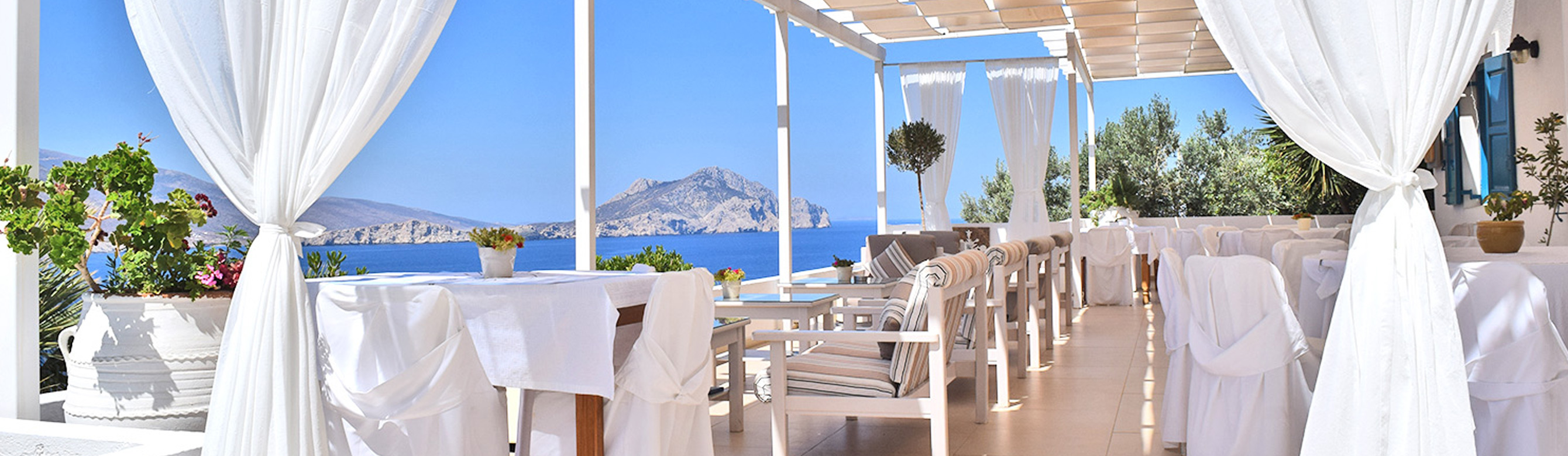 Book your wedding day in Aegialis Hotel & Spa Amorgos